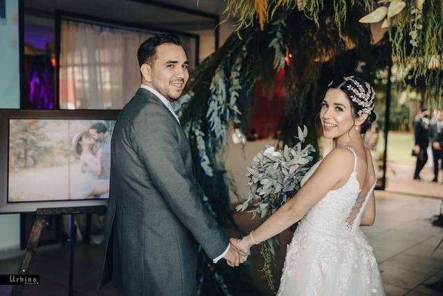 La boda de Mey lan y Jose Francisco  2