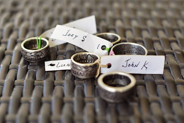 La boda de Yazi y Aaron 2