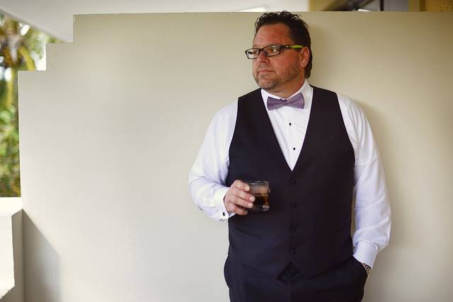 La boda de Yazi y Aaron 3