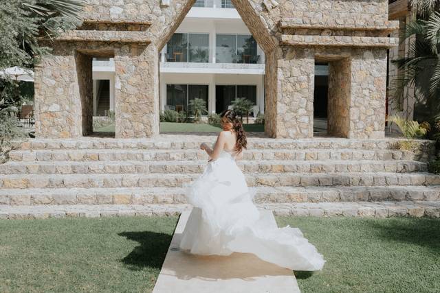 La boda de Diana y Jarim 1