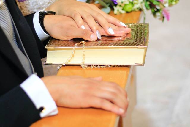 La boda de Karla  y Roberto 1