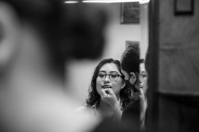 La boda de Maru y Alan 1