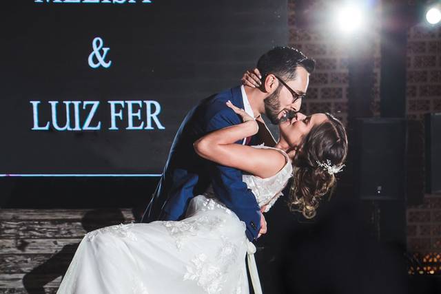 La boda de Mel y Luiz 2