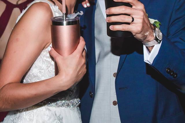 La boda de Mel y Luiz 1