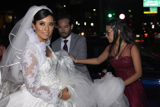 La boda de Brenda y Ricardo 1