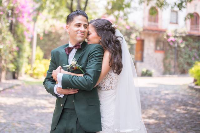 La boda de Alejandra y Ivan 1
