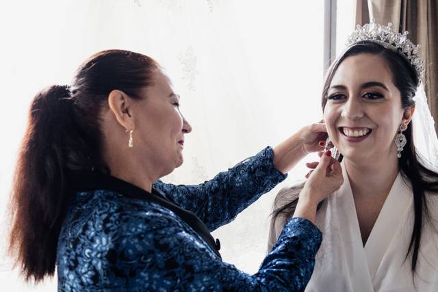 La boda de Lucy Estefanía y José Guadalupe 2