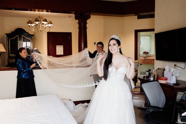 La boda de Lucy Estefanía y José Guadalupe 3