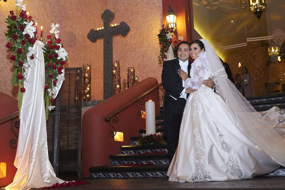 La boda de Brenda y Ricardo