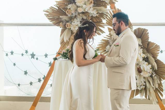 La boda de Iliana  y Hector  3