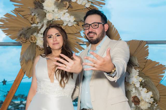 La boda de Iliana  y Hector  1