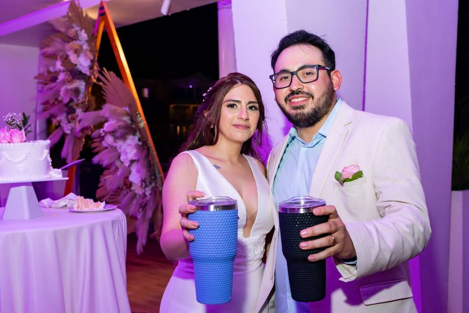 La boda de Iliana  y Hector 