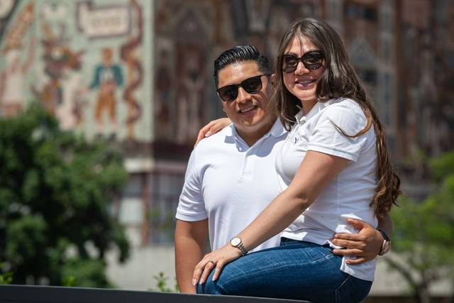 La boda de Jennifer y Luis 2