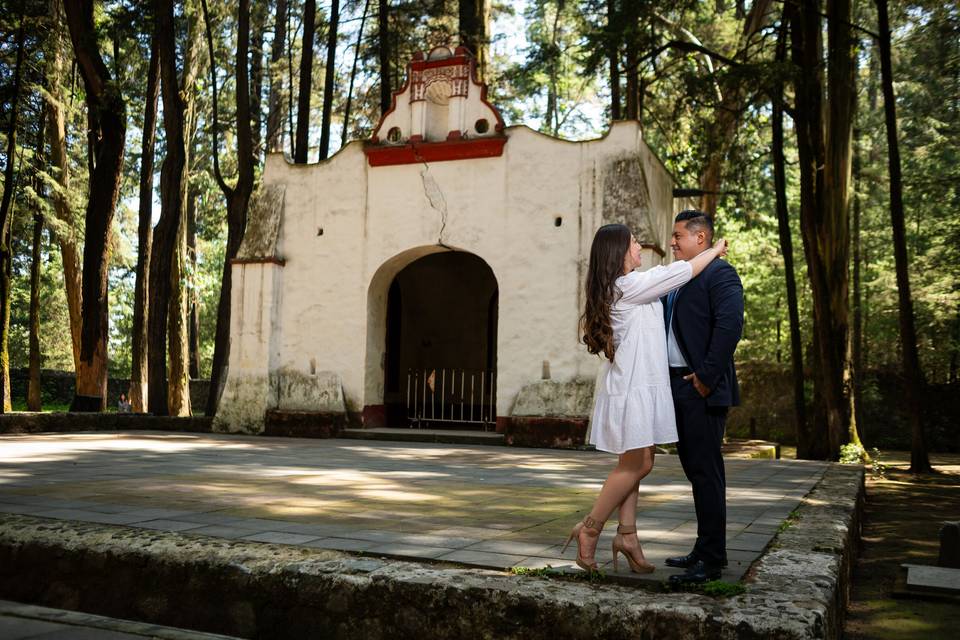 La boda de Jennifer y Luis