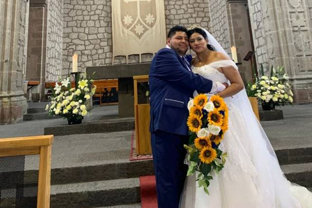 La boda de Miriam  y Jonathan  2