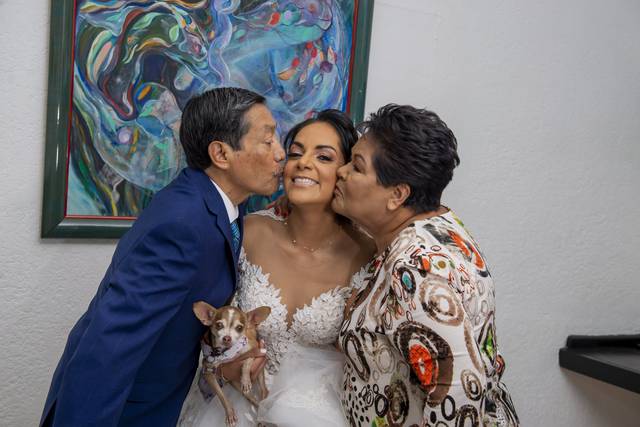 La boda de Miriam  y José  2