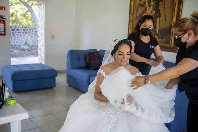 La boda de Miriam  y José  3