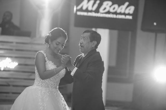 La boda de Miriam  y José  1