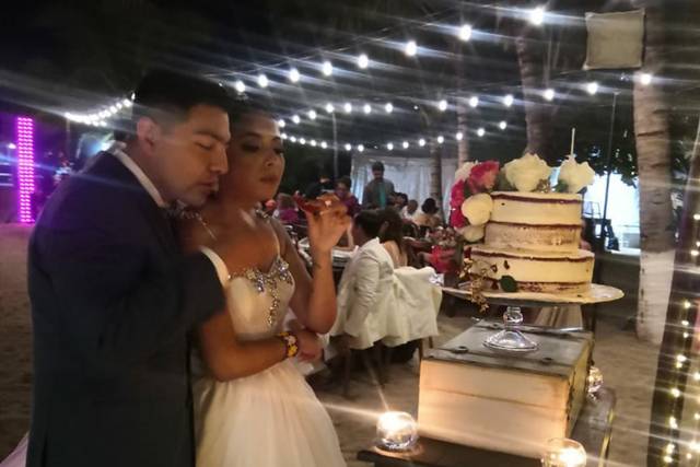 La boda de Zinnia  y José  1