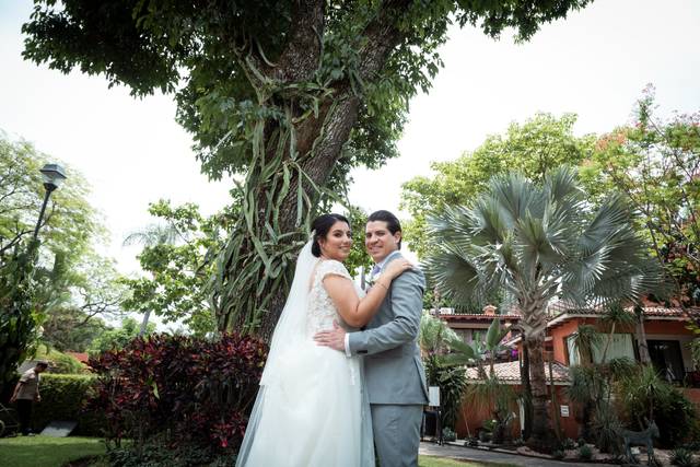La boda de Gonzalo y Erika 1
