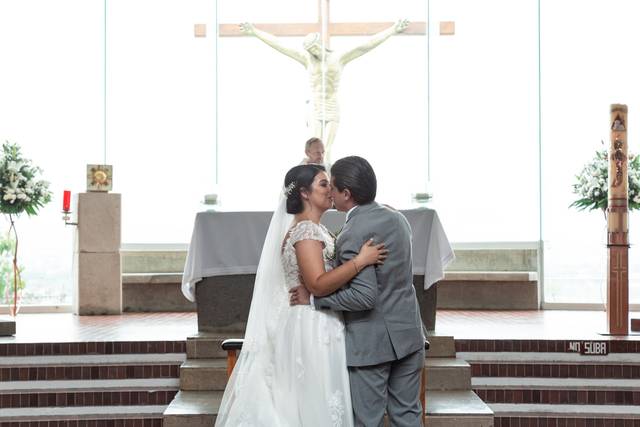 La boda de Gonzalo y Erika 2