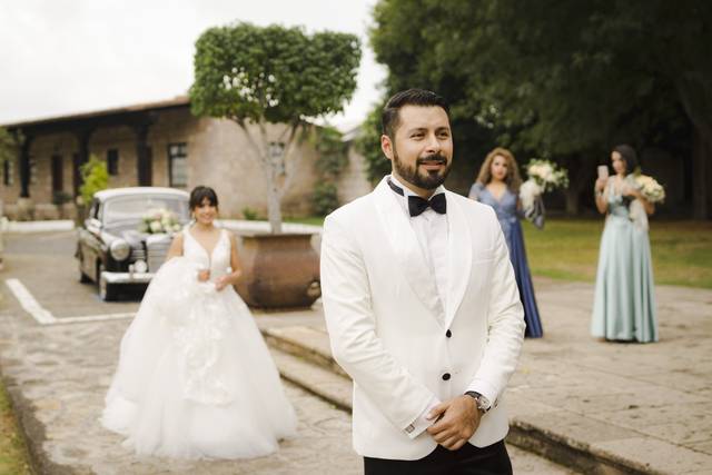 La boda de Adriana y Efraín 3