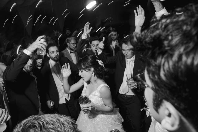 La boda de Adriana y Efraín 1