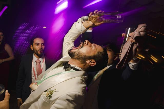 La boda de Adriana y Efraín 2