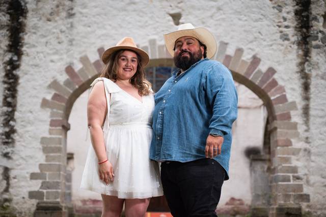 La boda de Maria y Hector 1