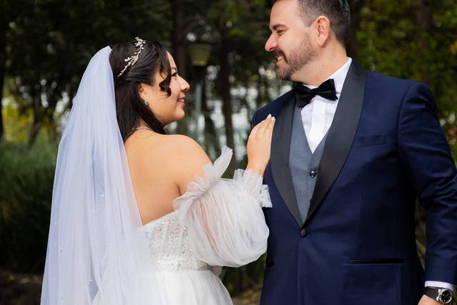 La boda de Vanessa y Rafael 1