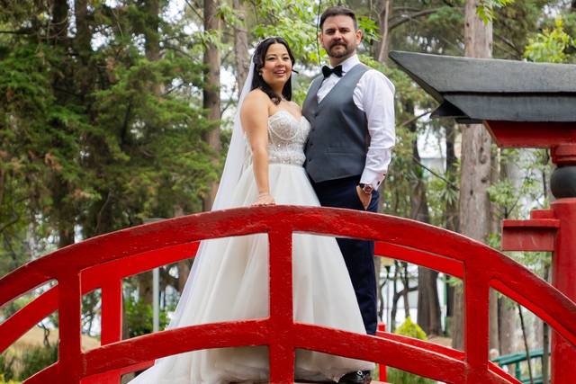 La boda de Vanessa y Rafael 2