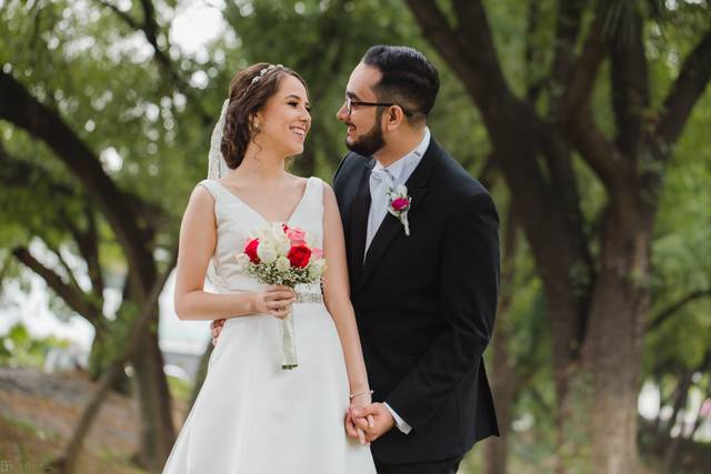 La boda de David y Valeria 2