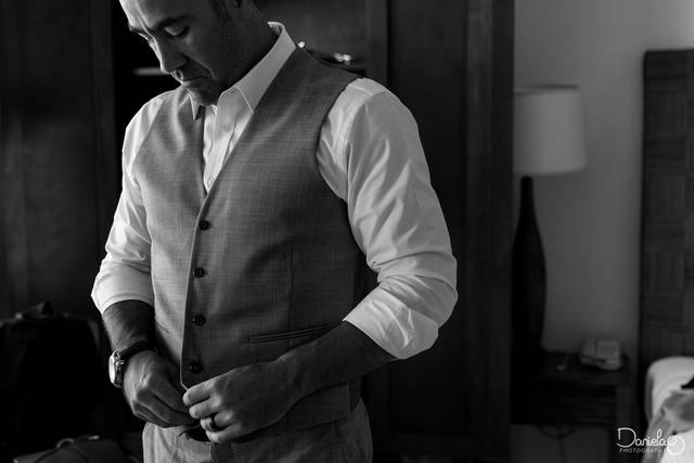 La boda de Nikki y Doug 1