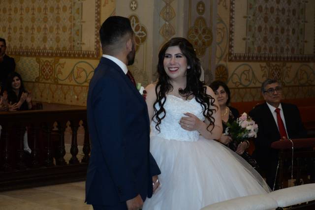 La boda de Fabiola y Luis 2
