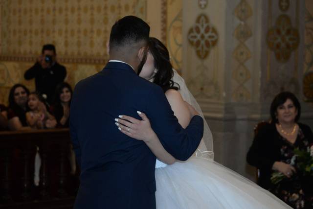 La boda de Fabiola y Luis 3