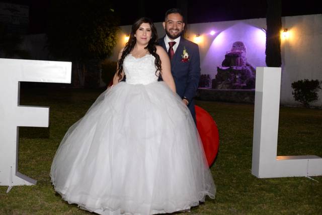 La boda de Fabiola y Luis 1