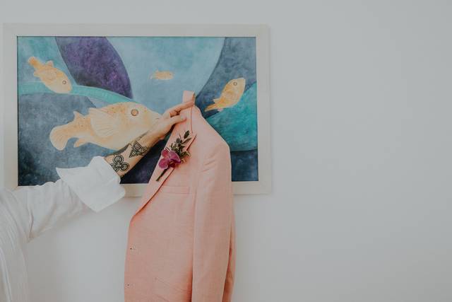 La boda de Álex y Gloria 1