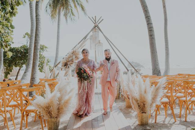 La boda de Álex y Gloria 2