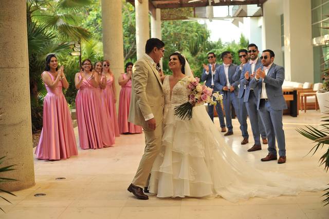 La boda de Eugenia y Sergio 1