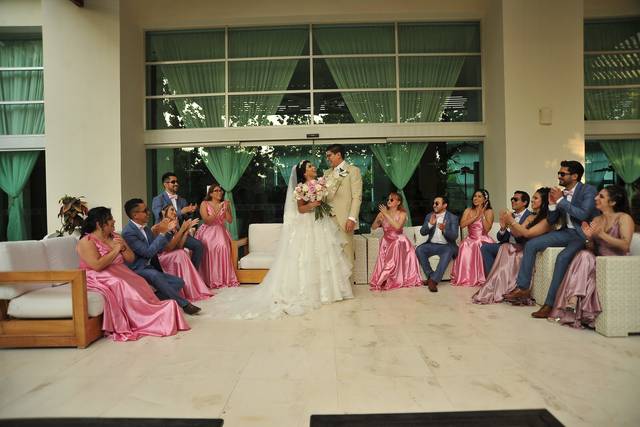 La boda de Eugenia y Sergio 2