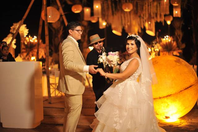 La boda de Eugenia y Sergio 3