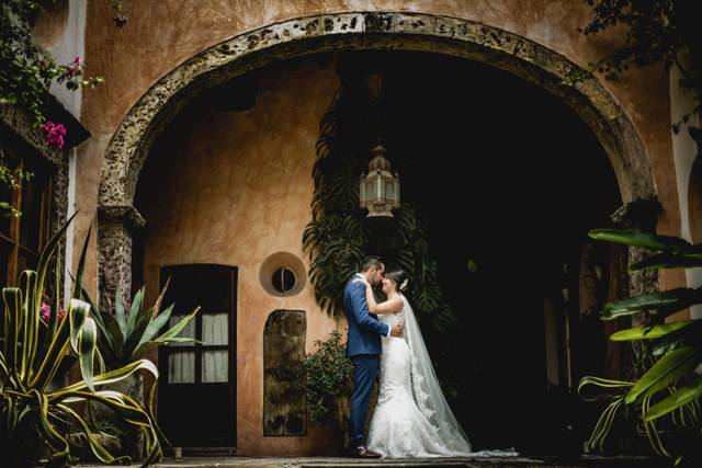 La boda de Jimena y Bernardo 1