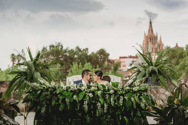 La boda de Jimena y Bernardo 2