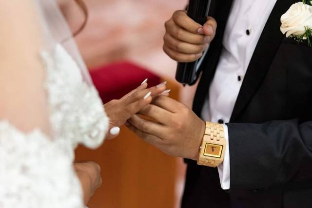 La boda de Abraham  y Elizabeth  2
