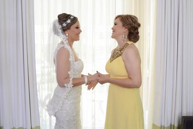 La boda de Diana y Luis 3