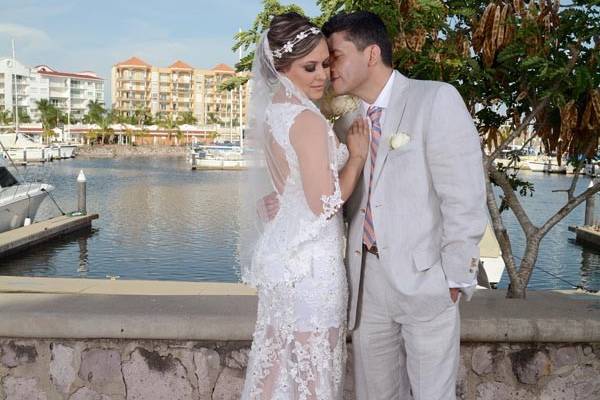 La boda de Diana y Luis 1