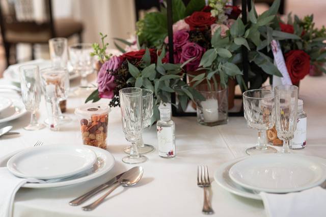 La boda de Claudia y Andrés 2