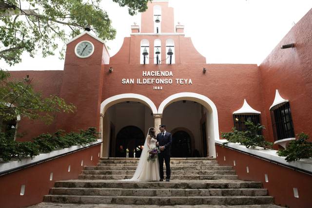 La boda de Claudia y Andrés 3