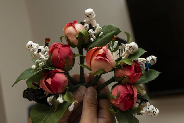 La boda de Britton y Jaime 3