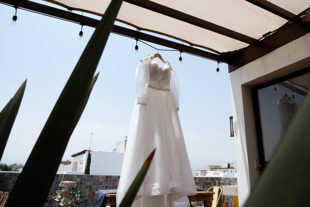 La boda de Daniela y Javier 3